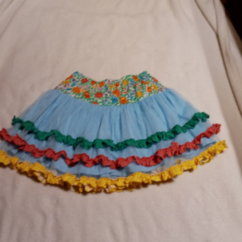 Matilda Jane Girls Shirt - Picture 2 of 4